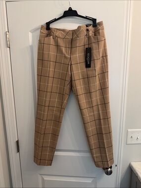 NWT Express editor ankle 8R
